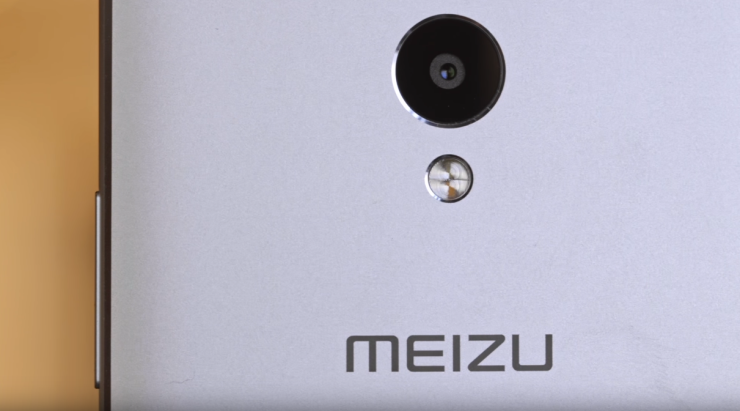 Камера и звучание Meizu M5 Note