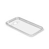 Купить Чехол DF силикон с рамкой для Samsung Galaxy J3 (2016) sCase-28 (silver)