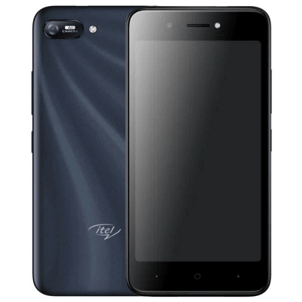 Купить Смартфон Itel A25 1/16 ГБ, черный