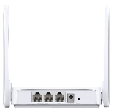 Купить Wi-Fi роутер Mercusys MW301R, белый
