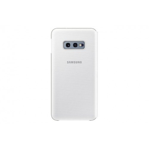 Купить Чехол Samsung EF-NG970PWEGRU Led View для Galaxy S10Е белый