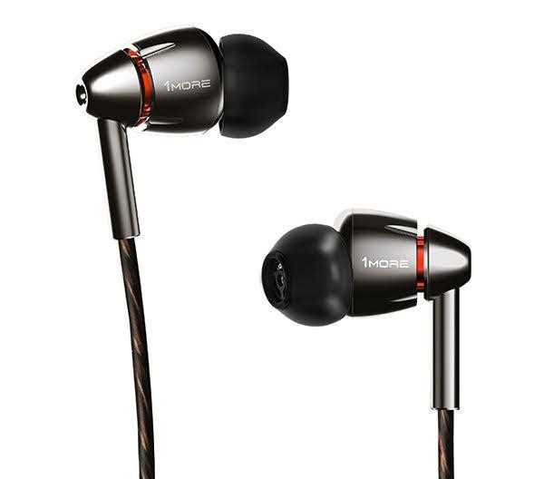 Купить Наушники 1MORE Quad Driver In-Ear Headphones