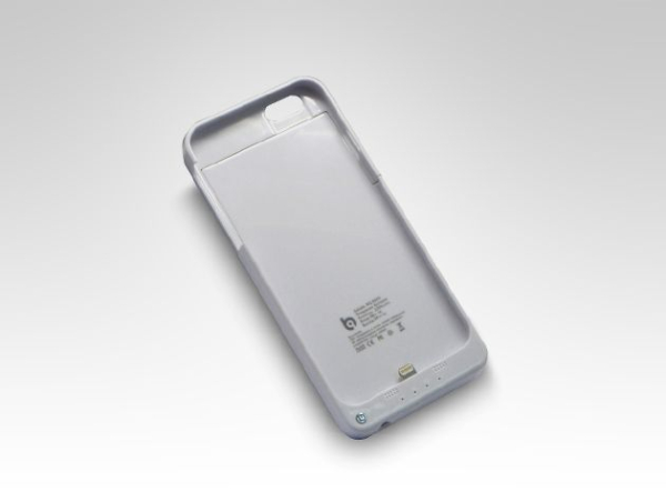 Купить Чехол аккумулятор BQ B006 Salado для IPhone 6 белый