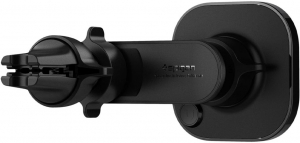 Купить Автомобильный держатель Spigen OneTap Magnetic Car Mount Vent MagSafe (ACP02617) для iPhone 12 (Black)