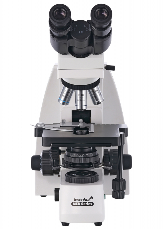 Купить Микроскоп Levenhuk MED 40B, бинокулярный