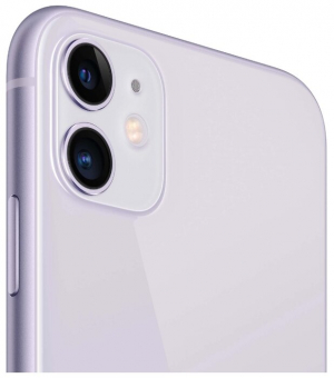 Смартфон Apple iPhone 11 64GB фиолетовый (MHDF3RU/A)