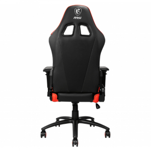 Купить Кресло компьютерное игровое MSI MAG CH120 (Black-Red)