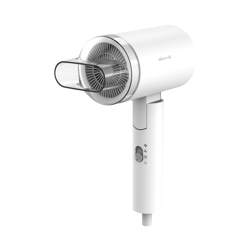 Купить Фен deerma Hair Dry DEM-CF40W-W White