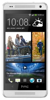 Купить Мобильный телефон HTC One mini Silver