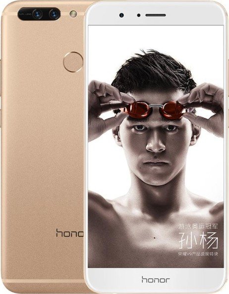 Honor V9: официально представлен новый смартфон от Huawei