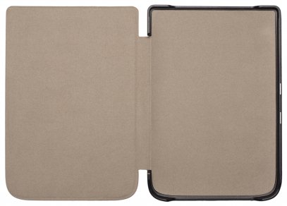 Купить Чехол PocketBook PU cover Shell series WPUC-627-S-BG Bluish Gray