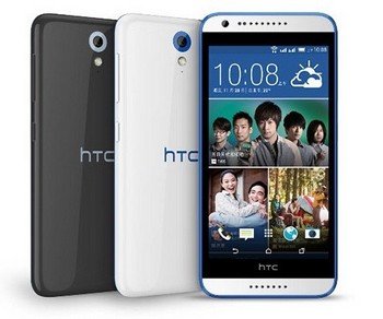 Desire 620 – новый бюджетный смартфон от HTC представили миру