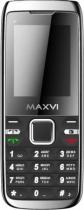 Купить Мобильный телефон MAXVI M-3 Black