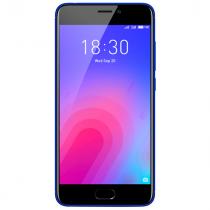 Купить Мобильный телефон Meizu M6 32Gb Blue