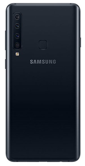 Купить Samsung Galaxy A9 (2018) 6/128GB Black (A920F)