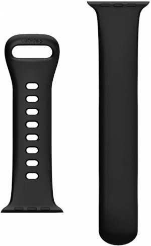 Купить Ремешок Spigen Air Fit black - Apple Watch 44/42mm