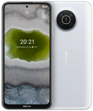 Купить Смартфон Nokia X10 White