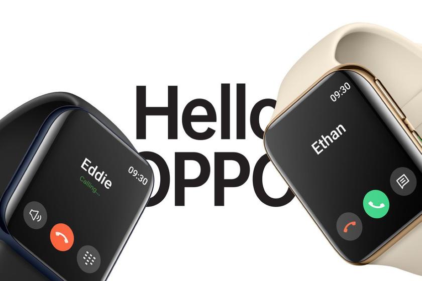 Смарт-часы OPPO Watch имеют приятный дизайн и целый ряд практичных функций