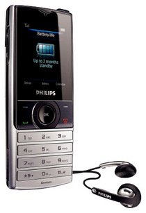 Купить Philips Xenium X500