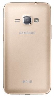 Купить Samsung Galaxy J1 (2016) SM-J120F/DS Gold