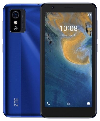 Купить Смартфон ZTE Blade L9, синий