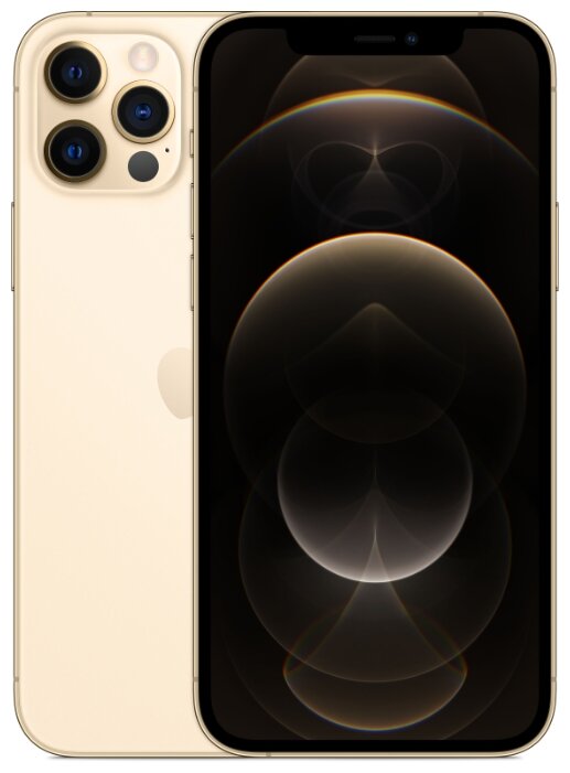 Купить Смартфон Apple iPhone 12 Pro 128GB gold