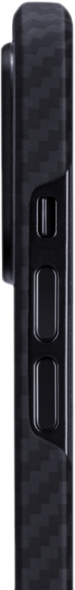 Купить Чехол Pitaka MagEZ (KI1201P) для iPhone 12 Pro (Black/Grey)