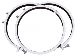 Купить Кольца крепежные Sky-Watcher для рефлекторов 300 мм (внутренний диаметр 354 мм)