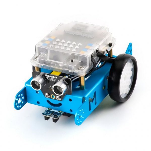 Купить Робототехнический набор MBOTV1.1-BLUE (2.4G-ВЕРСИЯ)