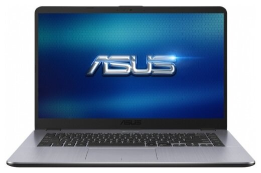 Купить Ноутбук ASUS X505ZA-BR895T 15.6"/AMD Ryzen 3 2200U/6Gb/512Gb SSD/Win10 Grey (90NB0I11-M14220)