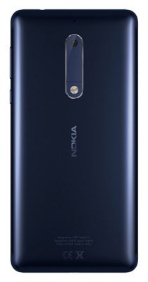 Купить Nokia 5 Dual Sim Blue