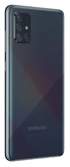 Купить Смартфон Samsung Galaxy A71 Black (SM-A715F/DSM)