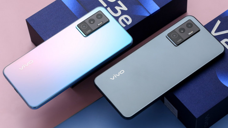 Ожидать ли Vivo V23e