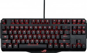 Купить Клавиатура ASUS ROG Claymore Core (Cherry MX Brown) Black USB 90MP00I1-B0RA00