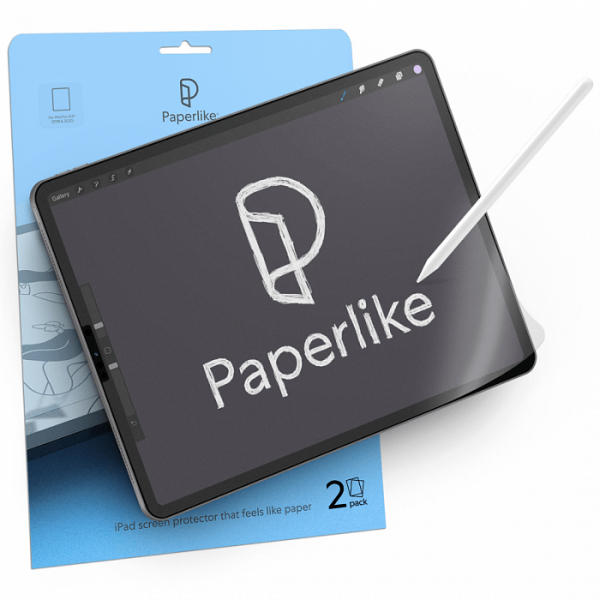 Купить Защитная пленка для рисования Paperlike Screen Protector для iPad Pro 11/iPad Air 10.9 (PL2-11-18)