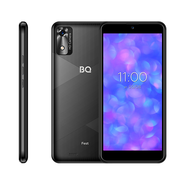 Купить Смартфон BQ 5565L Fest Black