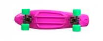 Купить Скейтборд Triumf Active 22" TLS-401 розовый с зелеными колесами
