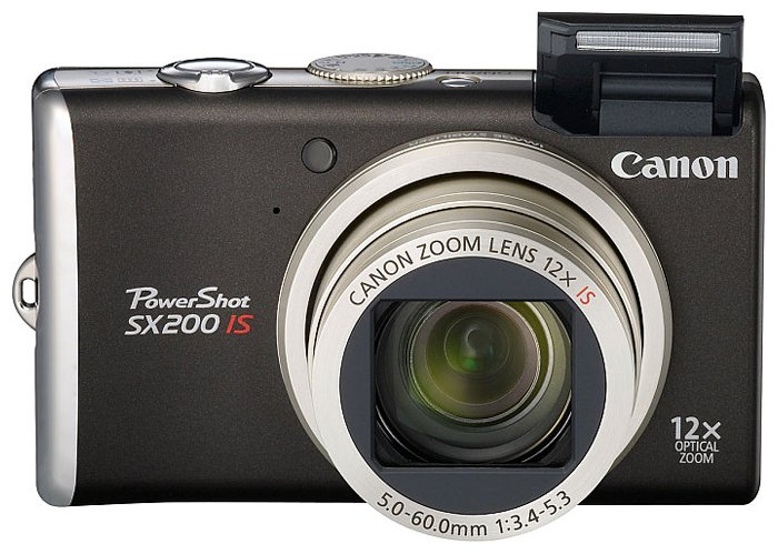 Купить Canon SX200 IS