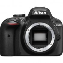 Купить Nikon D3400 Kit Black (AF-S 18-105 VR)