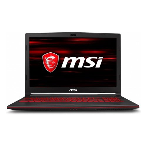 Купить Ноутбук MSI GL63 8RC-841RU 9S7-16P612-841 Black