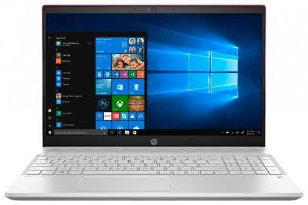 Купить Ноутбук HP Pavilion 15 15-cs3007ur 15.6" FullHD/Intel Core i3 1005G1/8Gb/256Gb SSD/Win10 Burgundy (8PJ48EA)