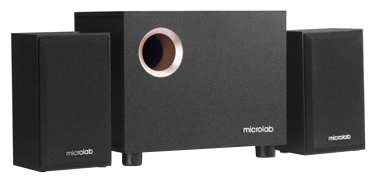 Купить Компьютерная акустика Microlab M-105 Black