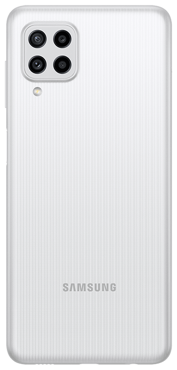 Купить Смартфон Samsung Galaxy M22 128GB White (SM-M225F)