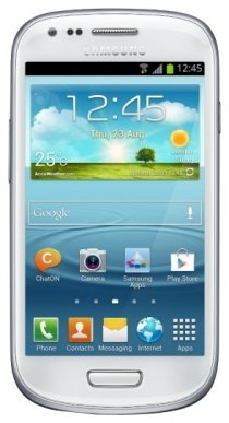 Купить Мобильный телефон Samsung Galaxy S III mini GT-I8190 8Gb White