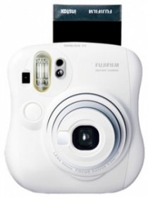 Купить Цифровая фотокамера Fujifilm Instax Mini 25 White