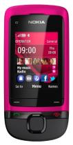 Купить Мобильный телефон Nokia C2-05 Pink
