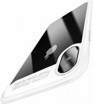 Купить Чехол Baseus Suthin (ARAPIPHX-SB02) для Apple iPhone X (White) 945908