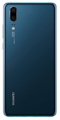 Купить Huawei P20 128Gb Blue