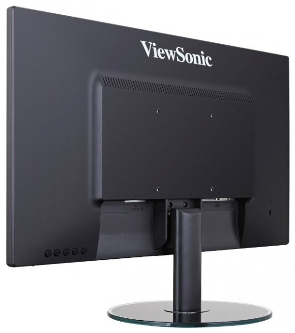 Купить ViewSonic VA2719-SH Black