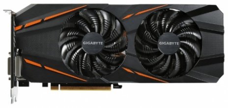 Купить Видеокарта Gigabyte GeForce GTX 1060 6GB GV-N1060G1
